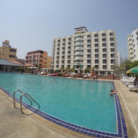 Siwalai City Place Pattaya Ngoại thất bức ảnh