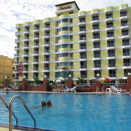 Siwalai City Place Pattaya Ngoại thất bức ảnh