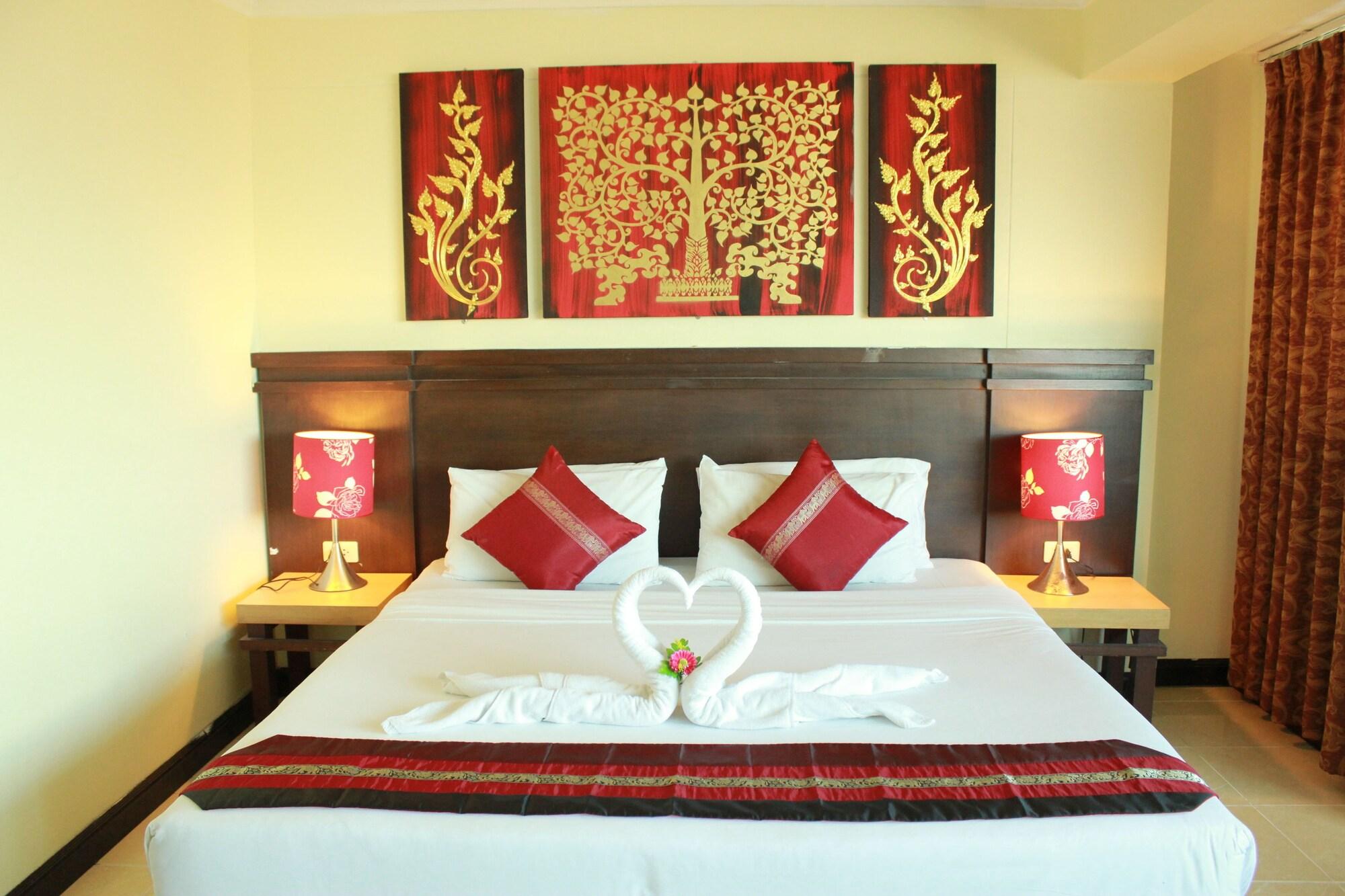 Siwalai City Place Pattaya Ngoại thất bức ảnh
