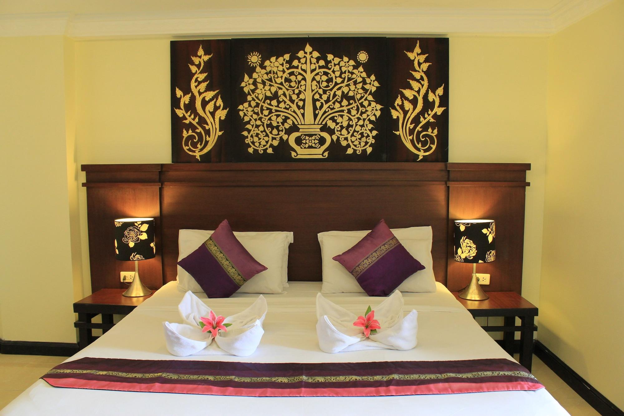 Siwalai City Place Pattaya Ngoại thất bức ảnh