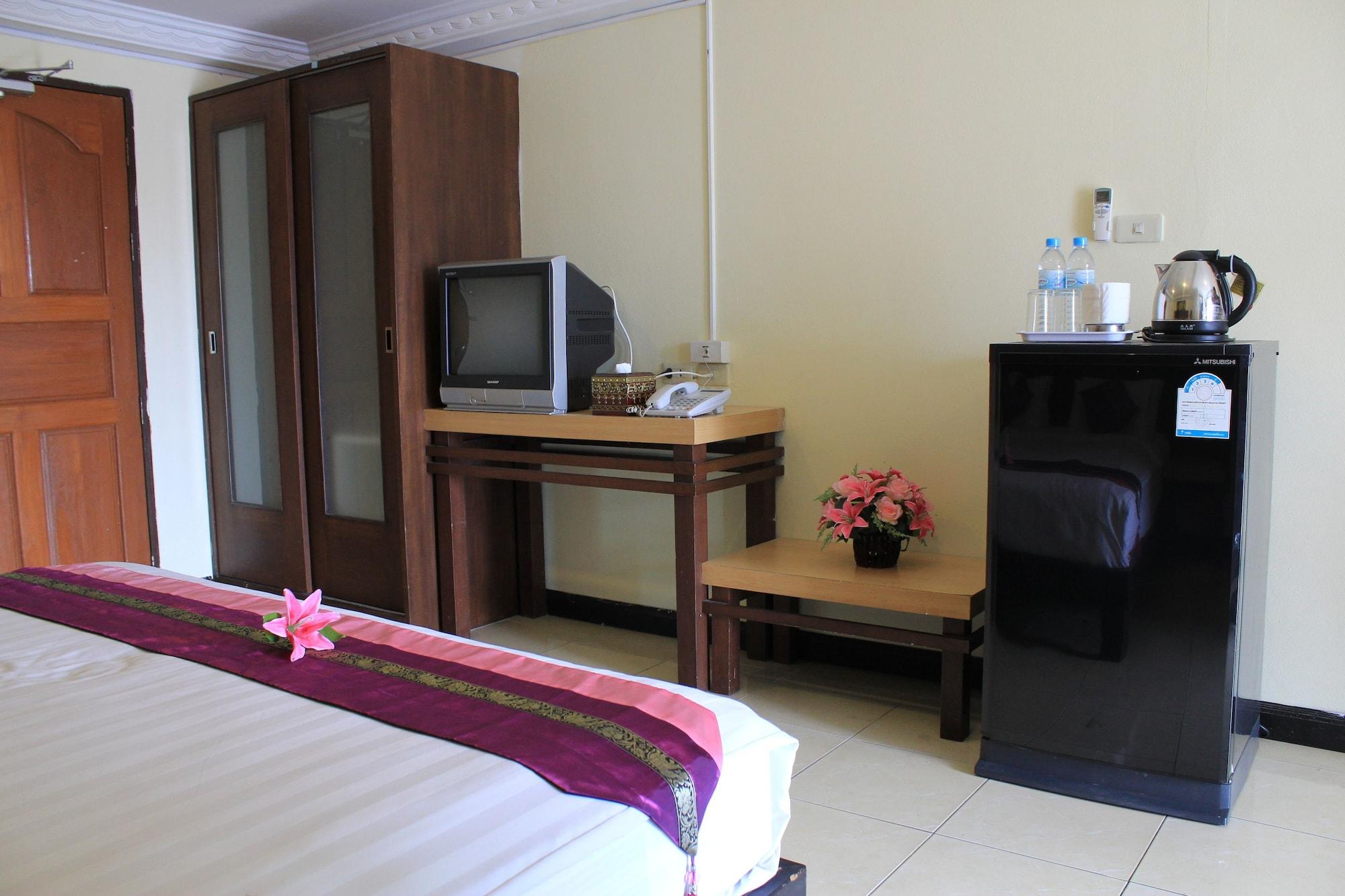 Siwalai City Place Hotel Pattaya Ngoại thất bức ảnh