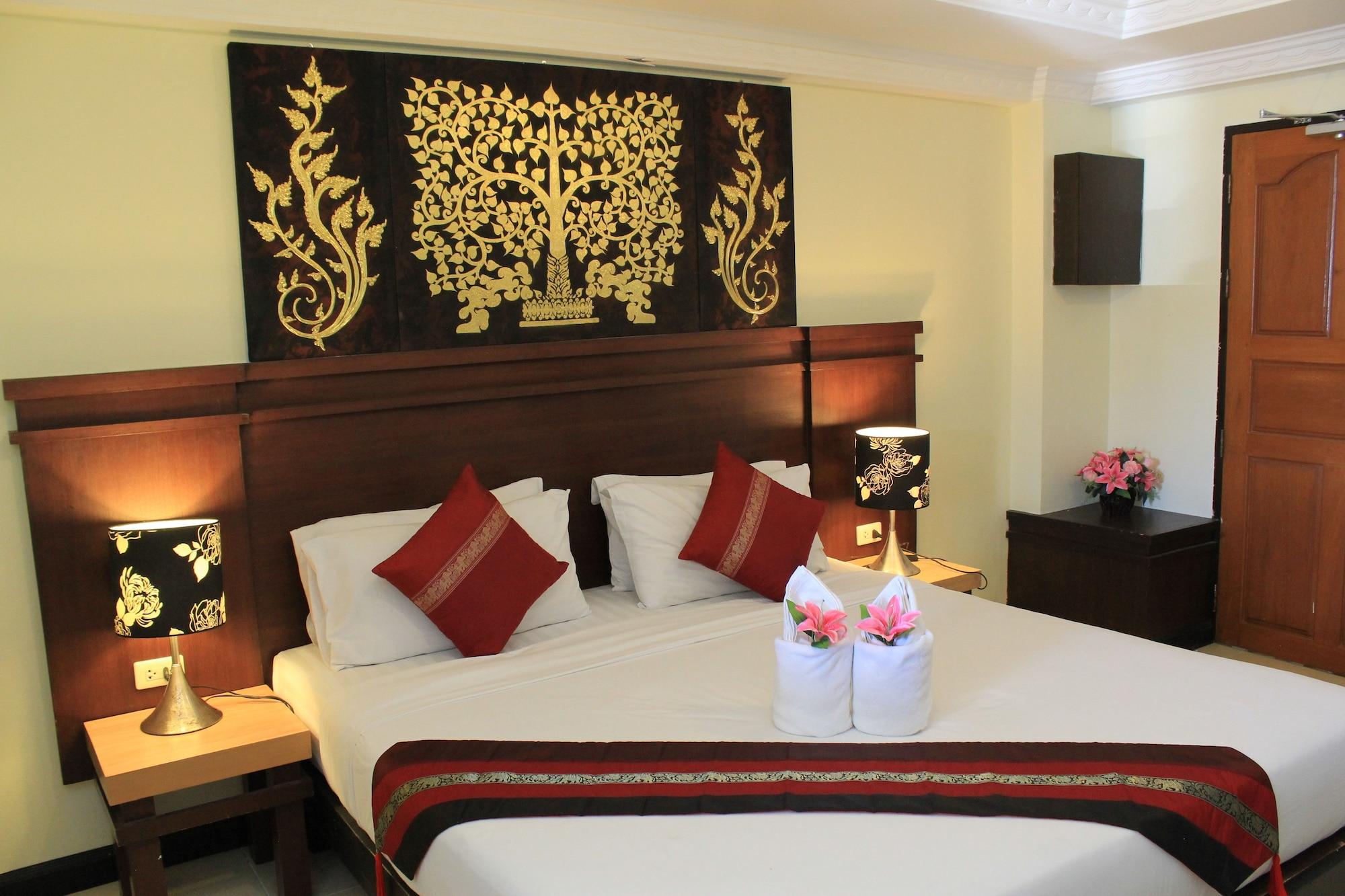 Siwalai City Place Hotel Pattaya Ngoại thất bức ảnh