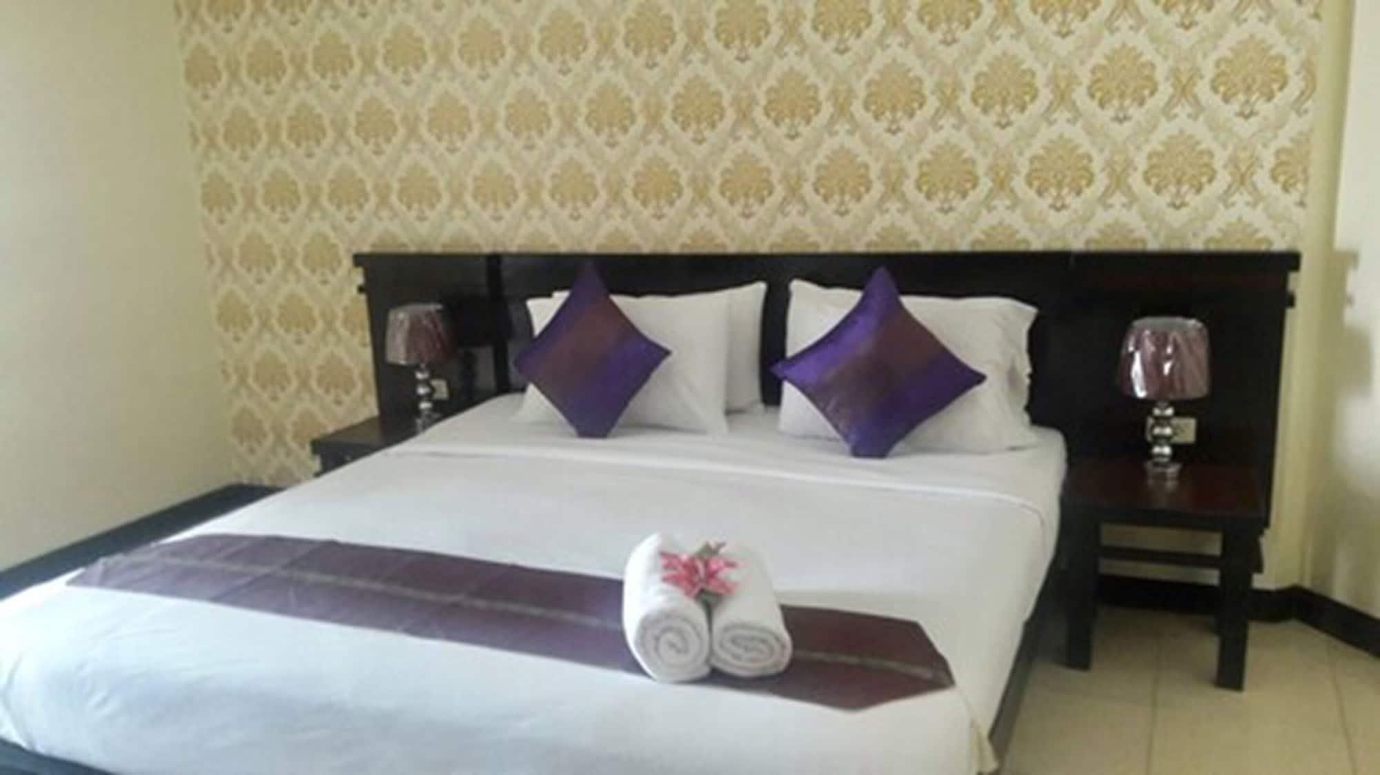 Siwalai City Place Pattaya Ngoại thất bức ảnh