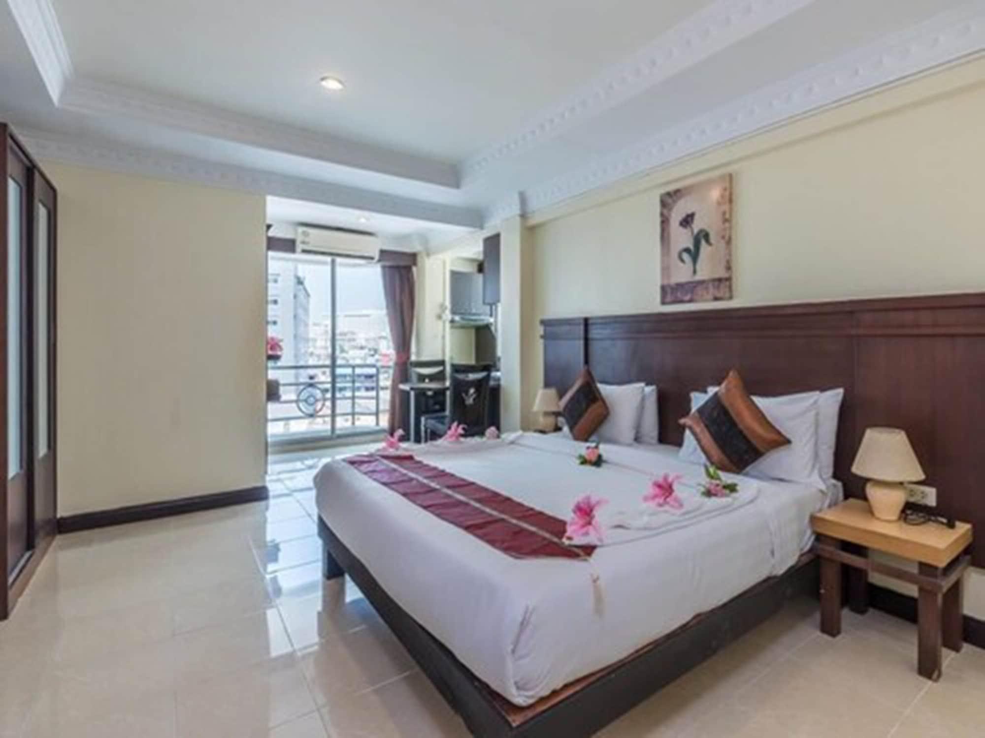 Siwalai City Place Pattaya Ngoại thất bức ảnh