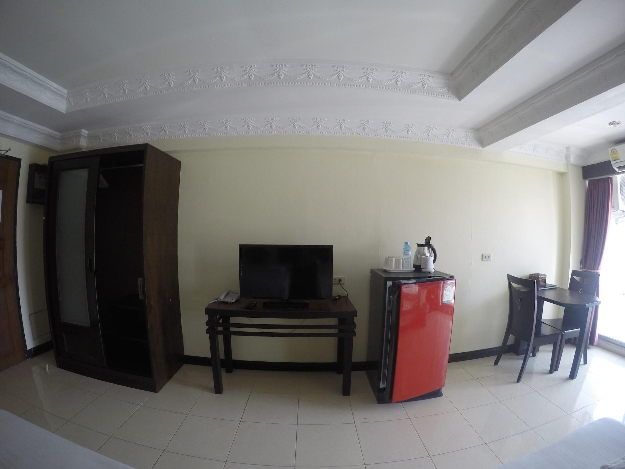 Siwalai City Place Pattaya Ngoại thất bức ảnh