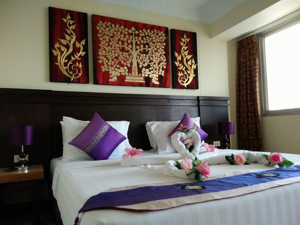 Siwalai City Place Pattaya Ngoại thất bức ảnh