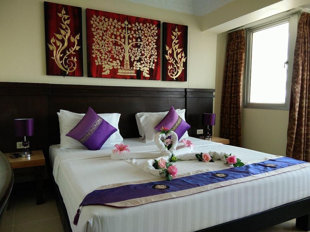 Siwalai City Place Pattaya Ngoại thất bức ảnh