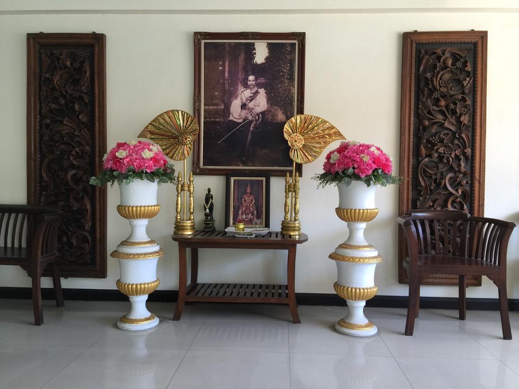 Siwalai City Place Pattaya Ngoại thất bức ảnh