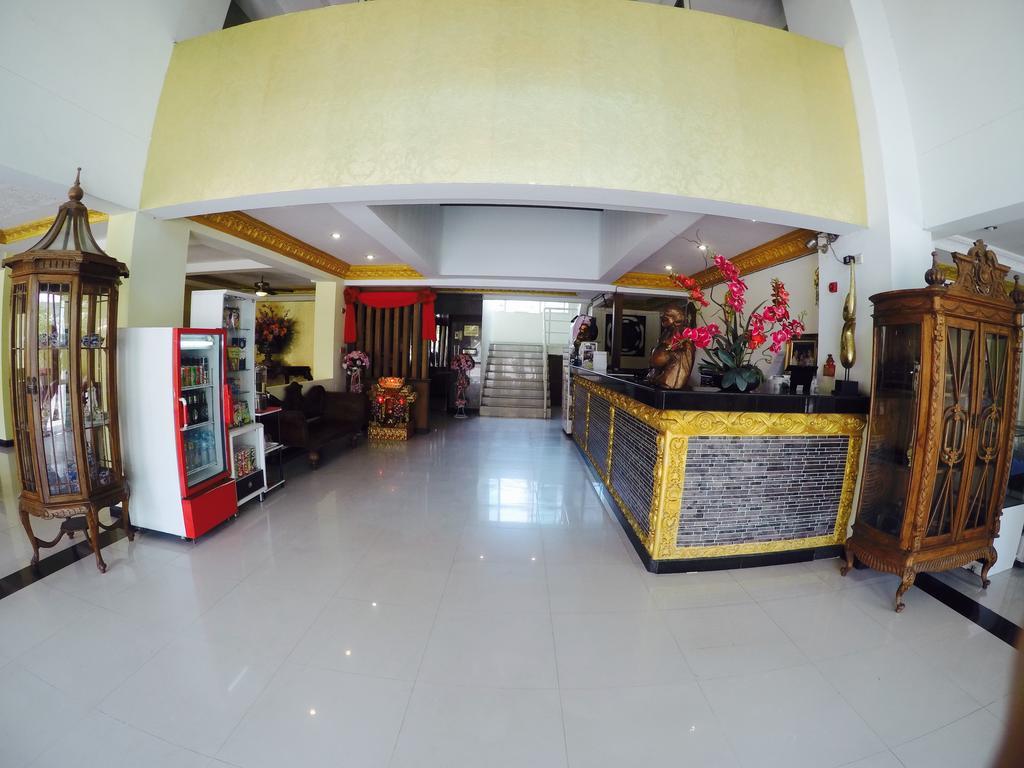 Siwalai City Place Pattaya Ngoại thất bức ảnh