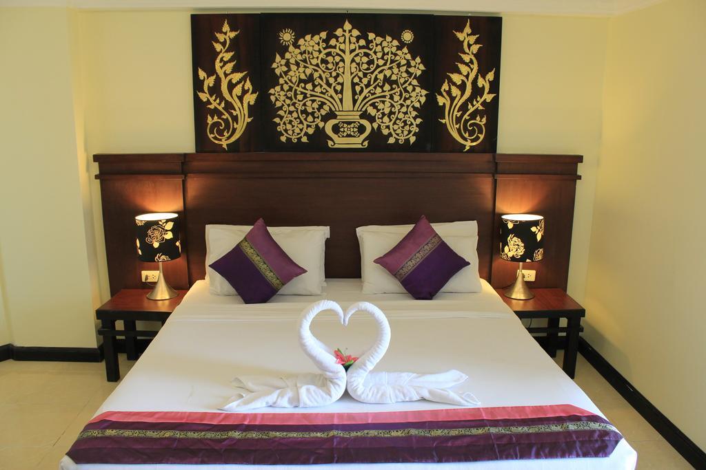 Siwalai City Place Pattaya Ngoại thất bức ảnh