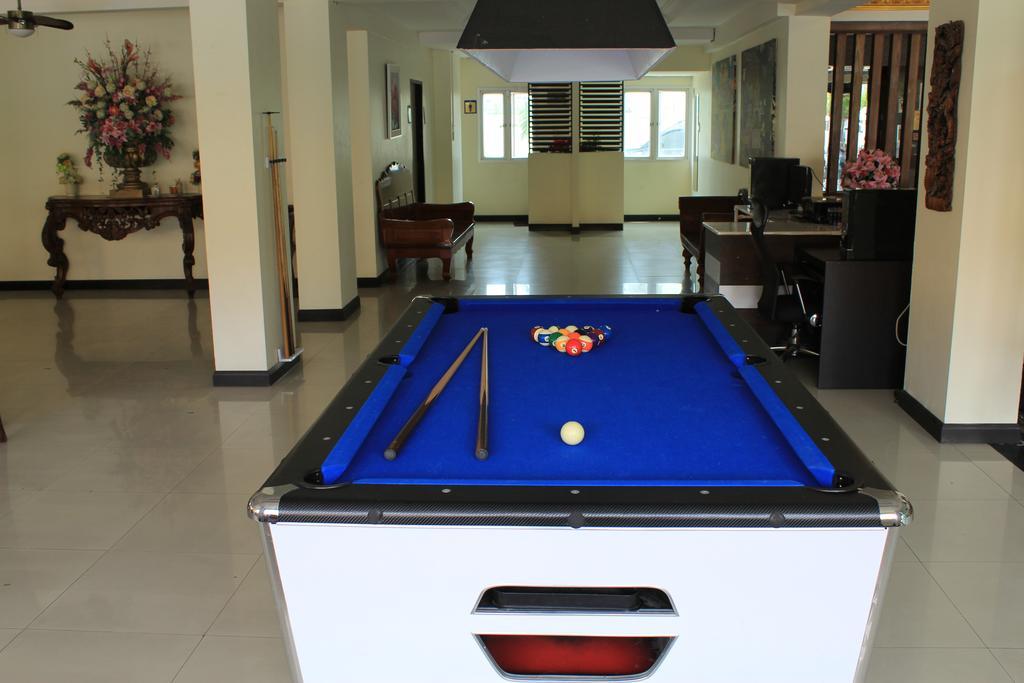 Siwalai City Place Pattaya Ngoại thất bức ảnh