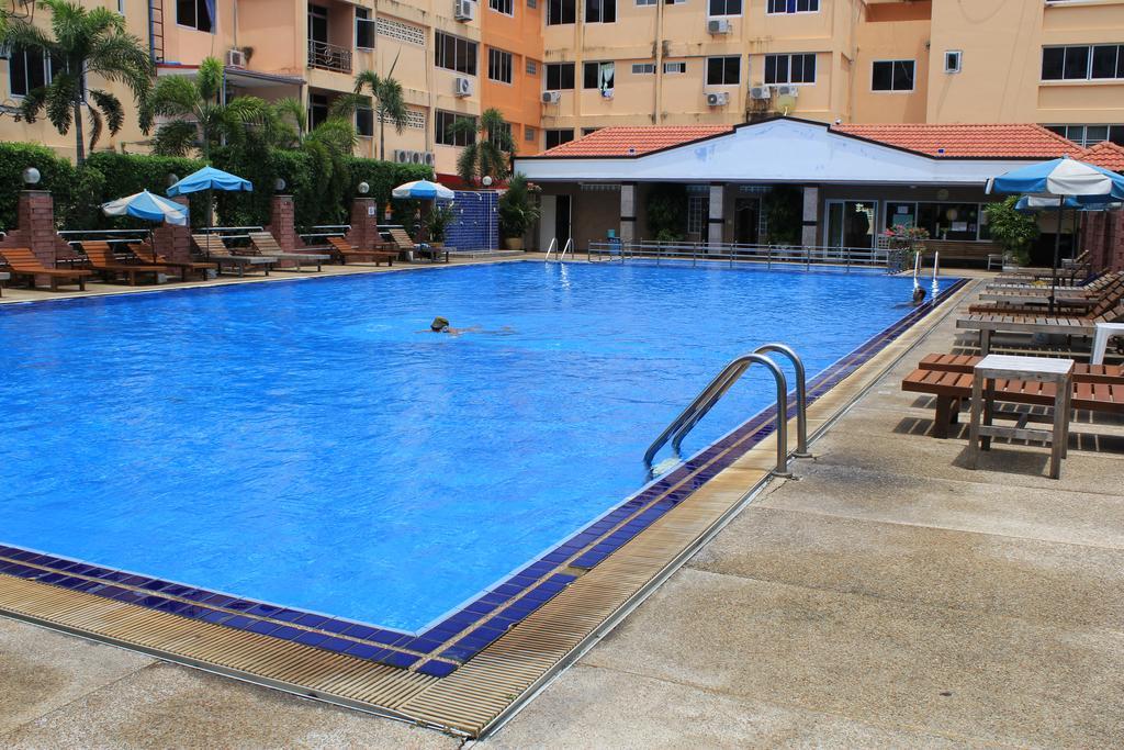 Siwalai City Place Pattaya Ngoại thất bức ảnh
