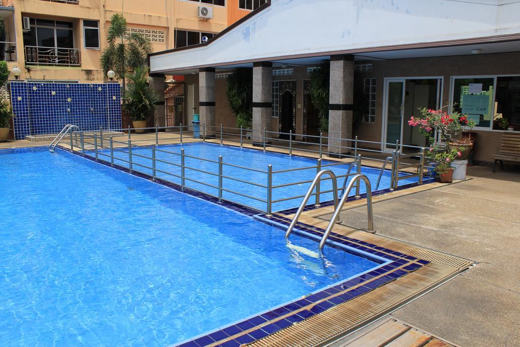 Siwalai City Place Hotel Pattaya Ngoại thất bức ảnh