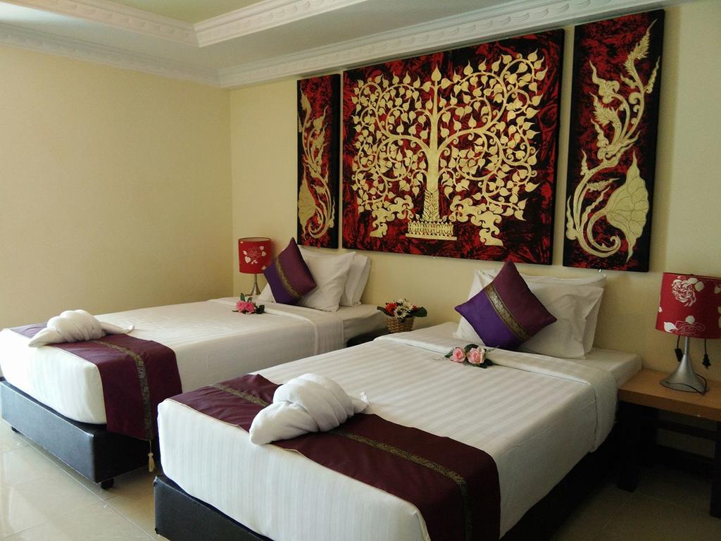 Siwalai City Place Pattaya Ngoại thất bức ảnh