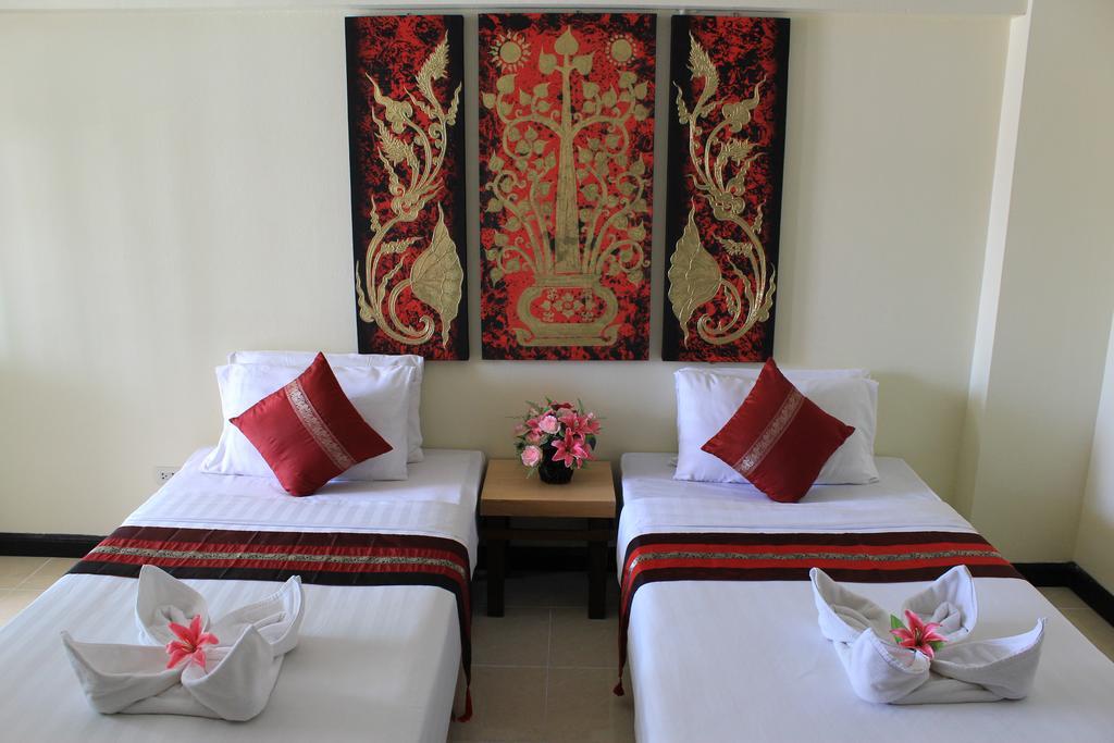 Siwalai City Place Pattaya Ngoại thất bức ảnh