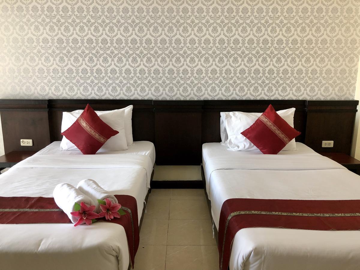 Siwalai City Place Hotel Pattaya Ngoại thất bức ảnh