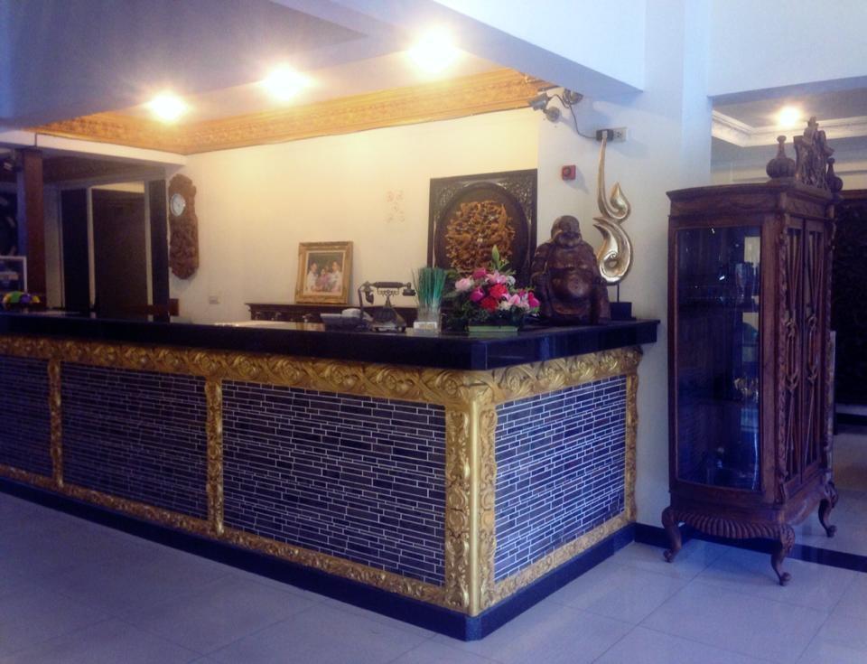 Siwalai City Place Pattaya Ngoại thất bức ảnh