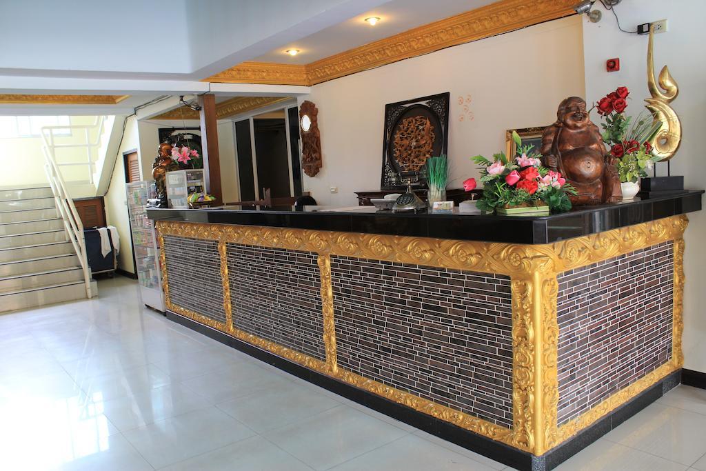 Siwalai City Place Pattaya Ngoại thất bức ảnh
