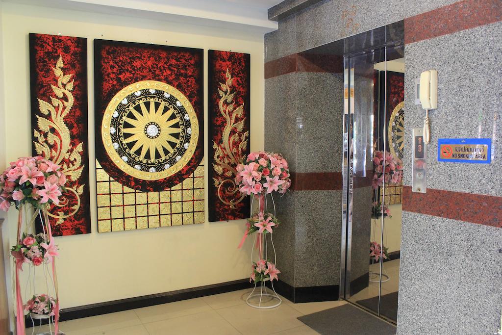 Siwalai City Place Pattaya Ngoại thất bức ảnh