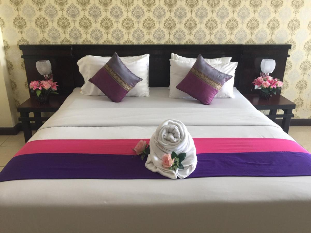 Siwalai City Place Pattaya Ngoại thất bức ảnh