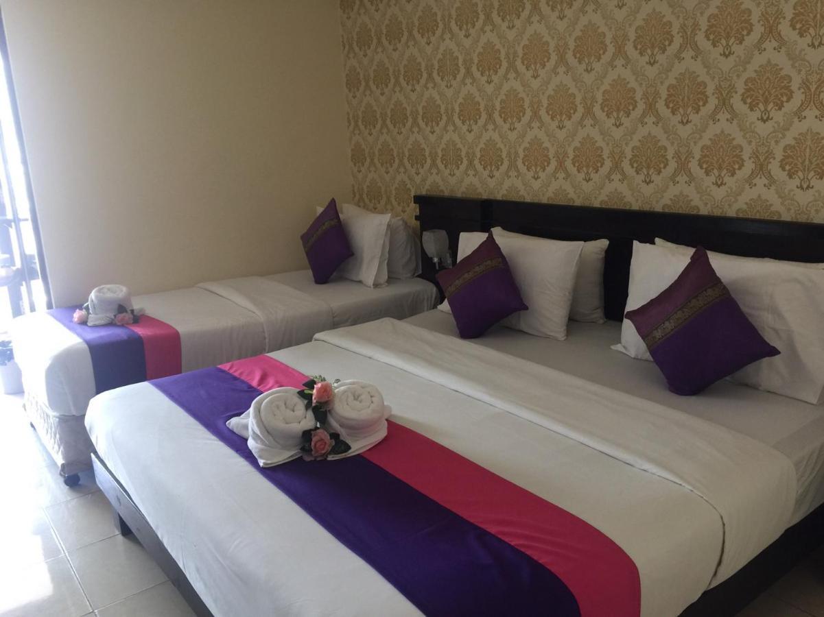 Siwalai City Place Pattaya Ngoại thất bức ảnh