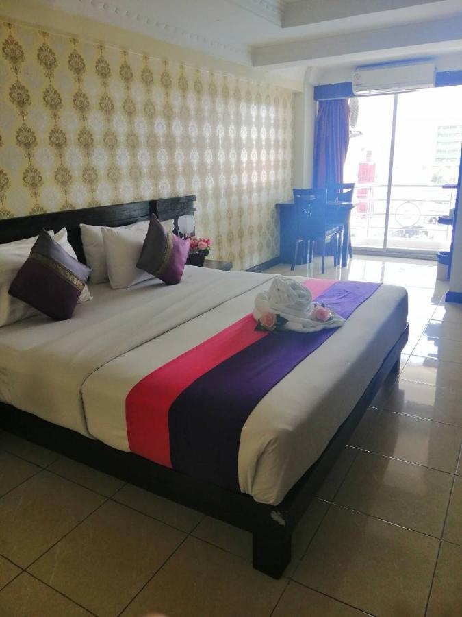 Siwalai City Place Pattaya Ngoại thất bức ảnh